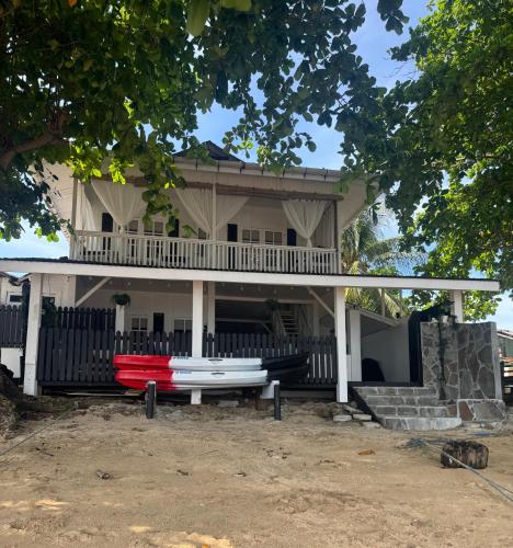 The White House on Bunaken Island — 4-Star Luxury Hotel in Manado, Indonesia
