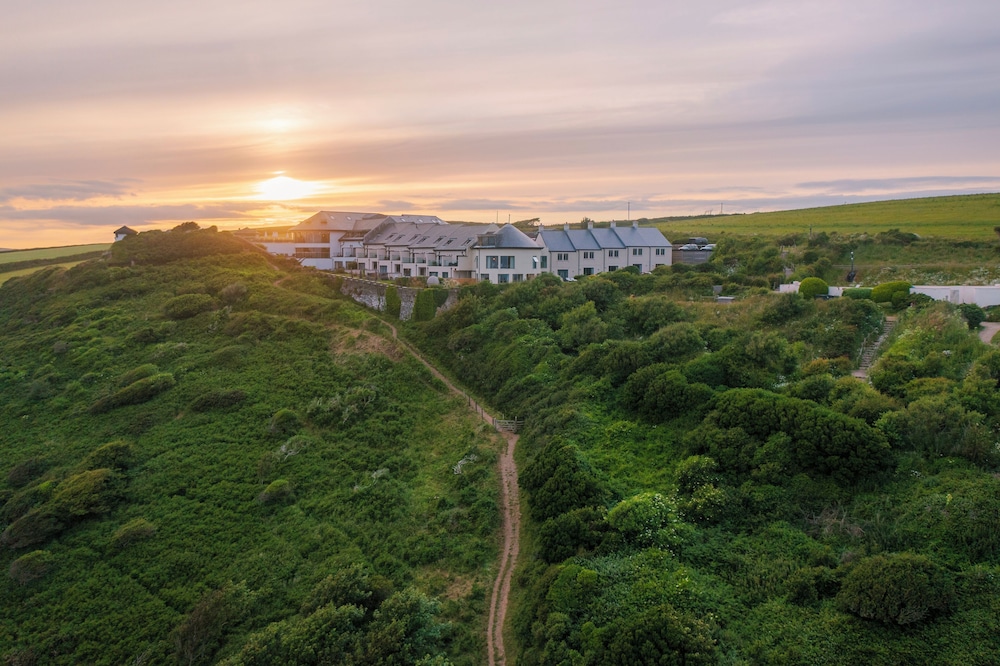 Gara Rock in Salcombe, United Kingdom