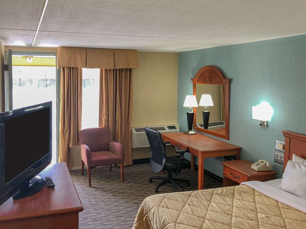 Rodeway Inn Joint Base Andrews Area - photo 16