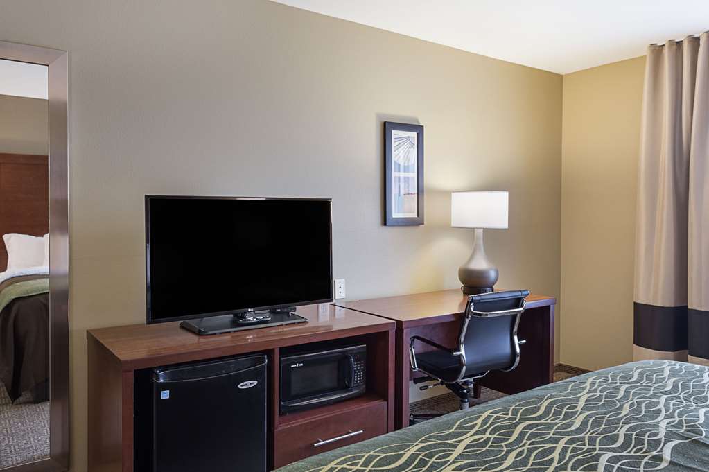 Comfort Inn & Suites Zachary - photo 20