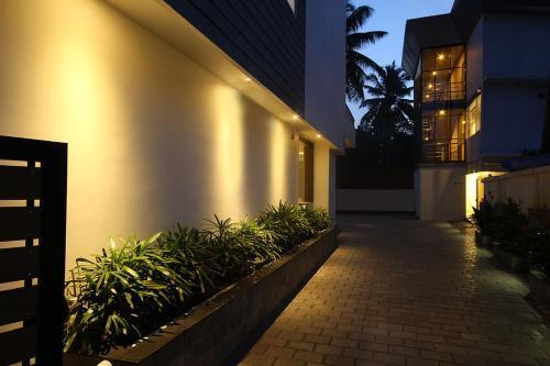 Hotel Aquarius — hotel in Vaikam