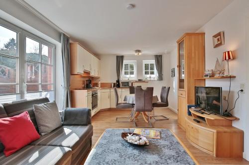 Haus Parkblick Timmendorfer Strand Haus Parkblick Appartement 04 — 4-Star Luxury Hotel in Timmendorfer Strand, Germany