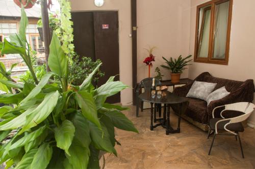 Giga's apartament