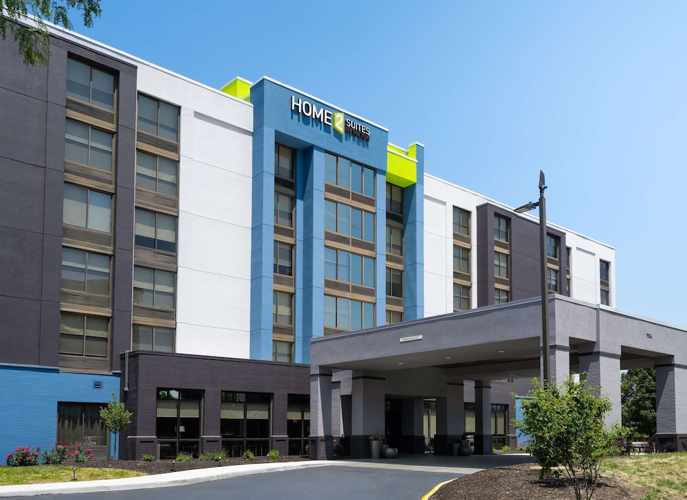 Home2 Suites by Hilton Indianapolis Keystone Cross - photo 38