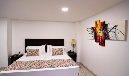 Hotel Arisha Cali — Cali — photo 5