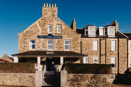 Udny Arms Hotel — hotel in Newburgh