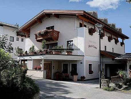 Apart Garni Hax n Tenne — 4-Star Luxury Hotel in Serfaus, Austria