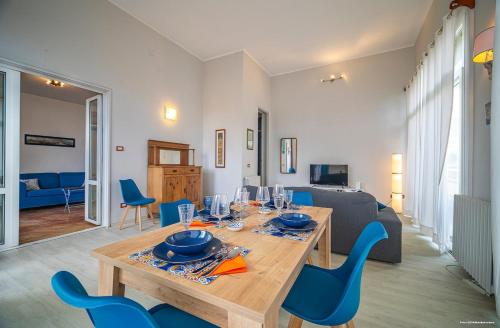 Sirene Blu Mondello — 4-Star Luxury Hotel in Palermo, Italy