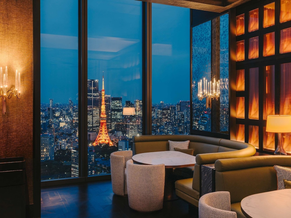 Fairmont Tokyo in Tokyo, Japan