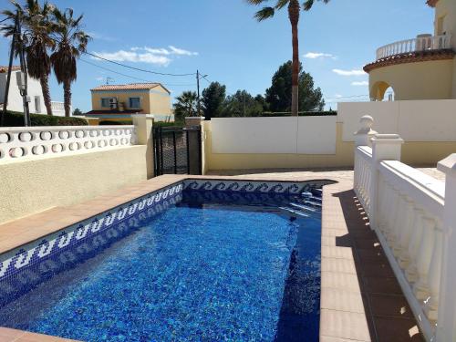 Ame737 in L'ametlla De Mar, Spain