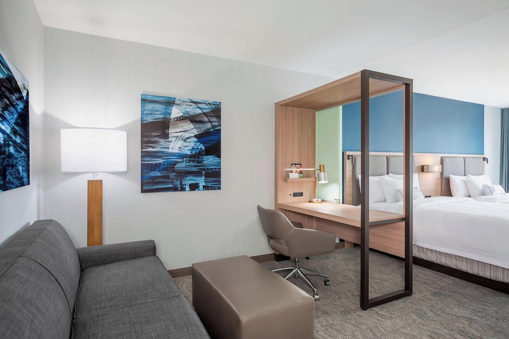 SpringHill Suites by Marriott Madison - photo 10