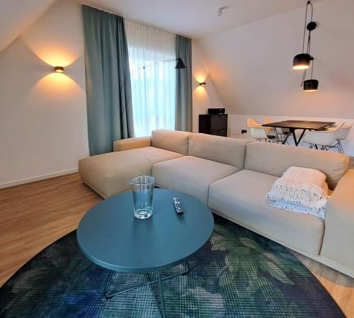 Eck am Meer 1 Barrierefreies Apartment — 4-Star Luxury Hotel in Eckernfoerde, Germany