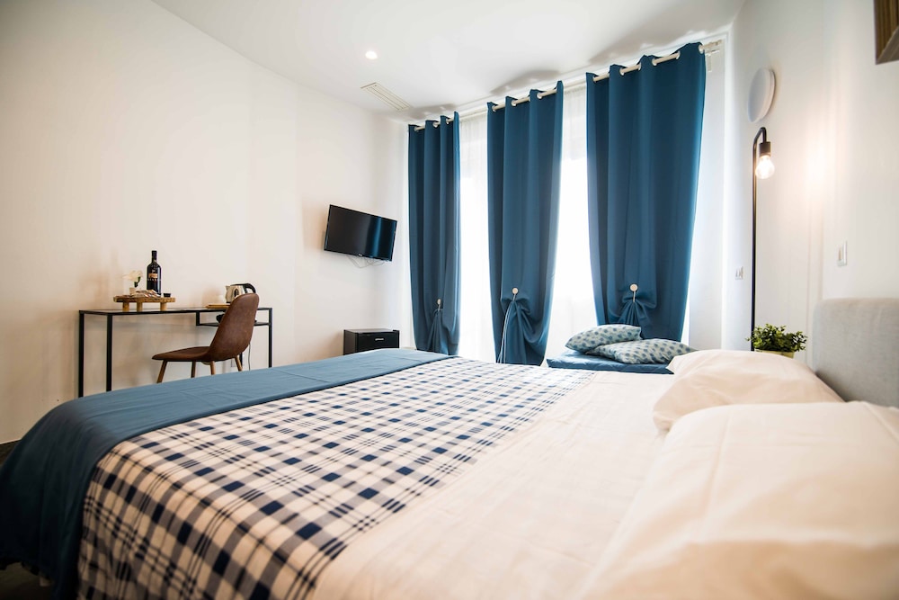 Quattro Briganti — 4-Star Luxury Hotel in Salerno, Italy