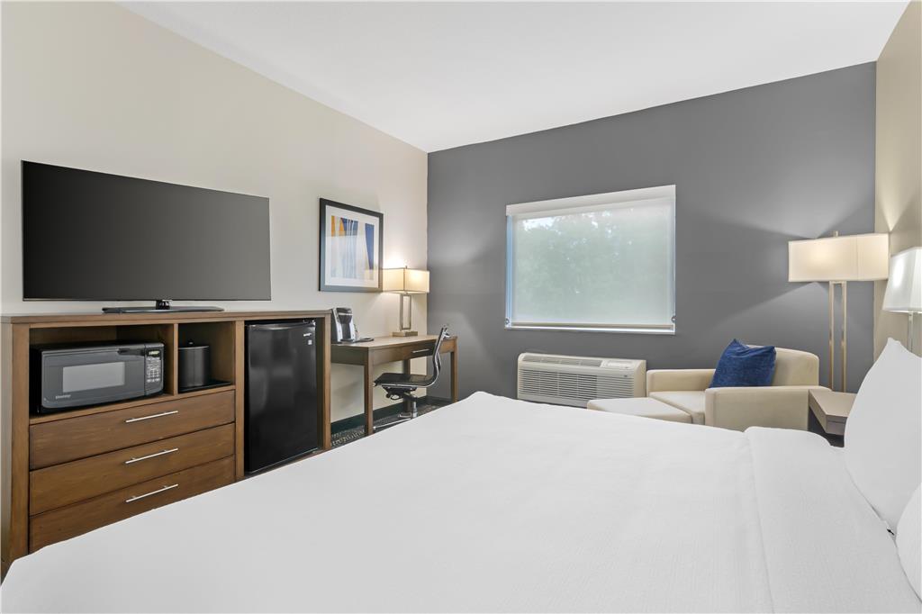Best Western Plus Washington Hotel - photo 20