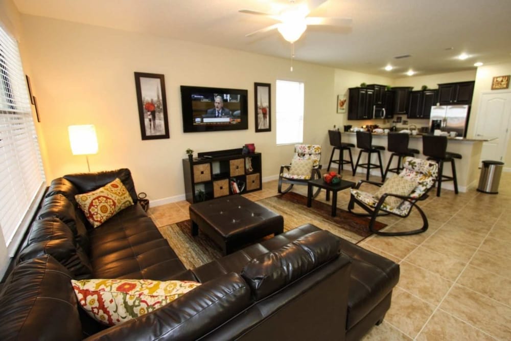 Ov4079 Champions Gate Resort 7 Bed 5 Baths Villa - photo 2