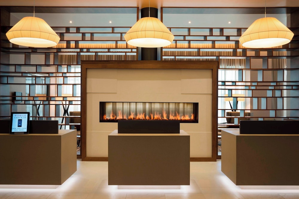 Buffalo Marriott At Lecom Harborcenter - photo 3