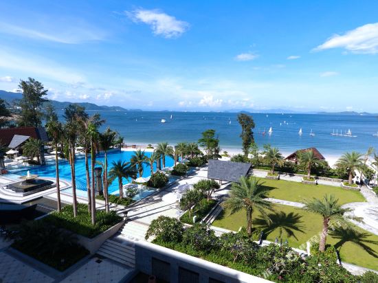 Lavenna Resort Judiaosha in Shenzhen, People's Republic of China