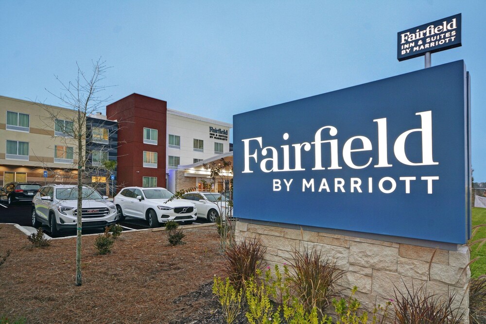 Fairfield Inn & Suites Savannah SW Richmond Hill - photo 39