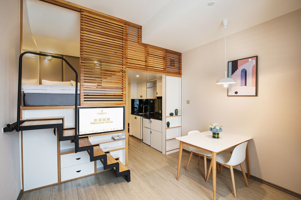 Livefortuna Hotel - last minute hotel in Beijing