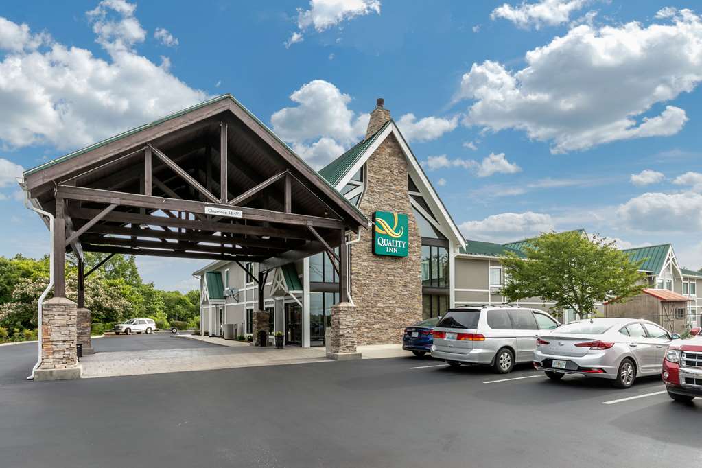 Quality Inn Monteagle - carbon neutral hotel in Monteagle