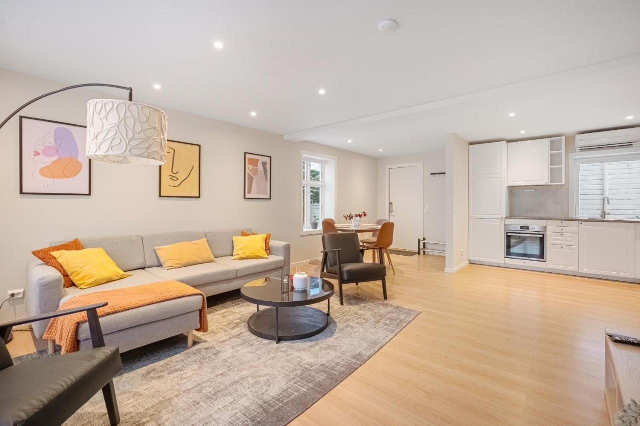 Unique and Spacious Apt close to City Centre — 4-Star Luxury Hotel in Stavanger, Norway