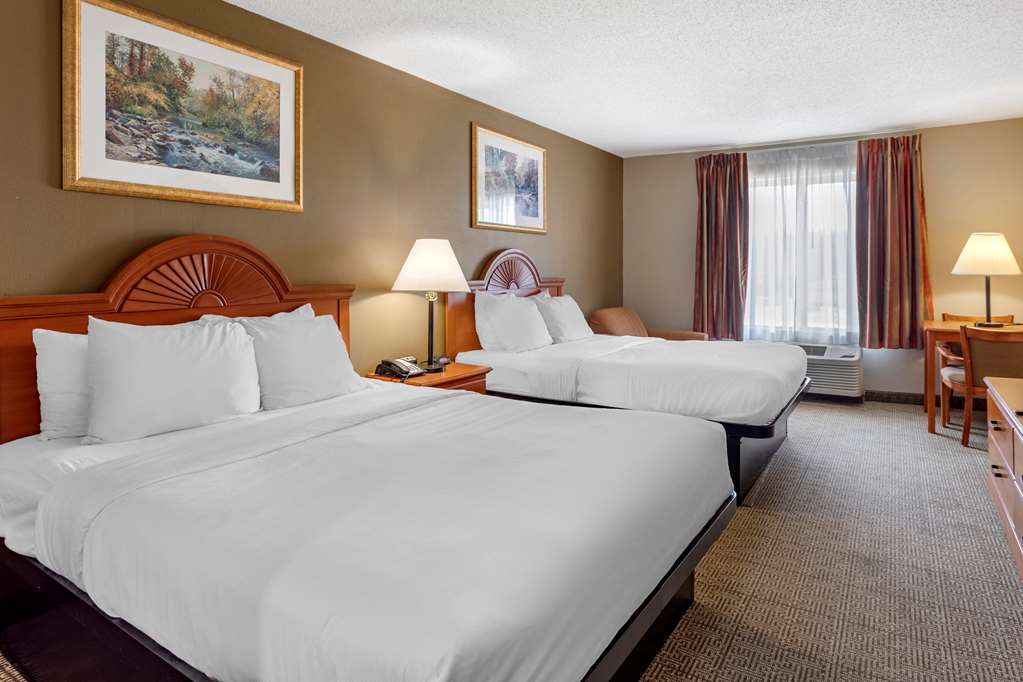 Quality Inn & Suites Rockport Owensboro North - photo 12