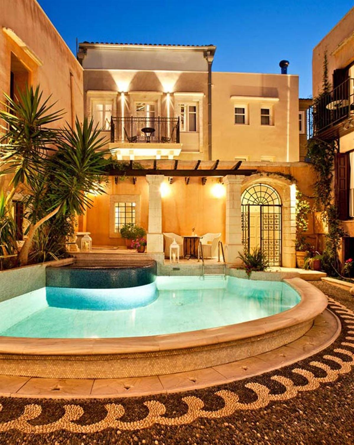 Rimondi Boutique Hotels Pallazo collection in Rethymno, Greece