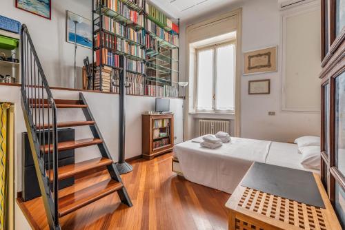 New Milano Via Alberto Mario 2 Pax Wi Fi — 4-Star Luxury Hotel in Milan, Italy