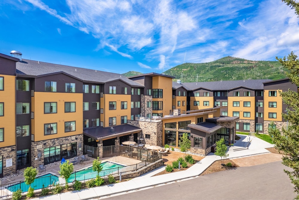 Residence Inn by Marriott Steamboat Springs - photo 89