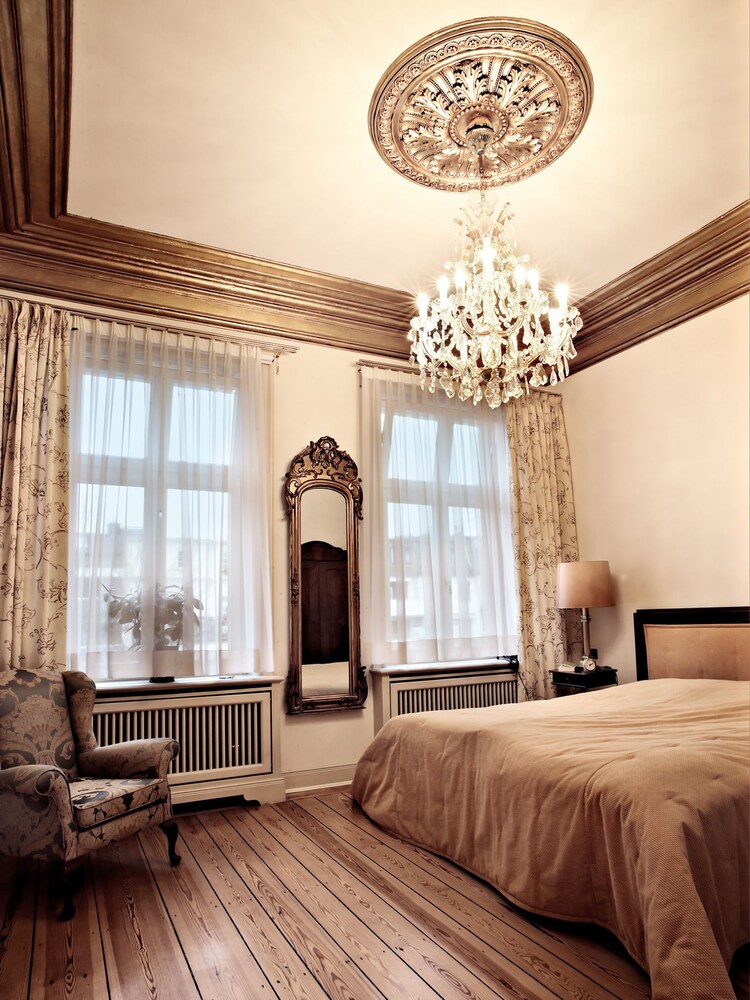 Eilenau Hotel in Hamburg, Germany