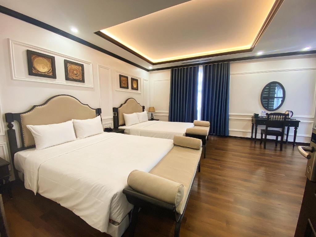Moma Paris Hotel Ninh Bình in Ninh Binh, Vietnam