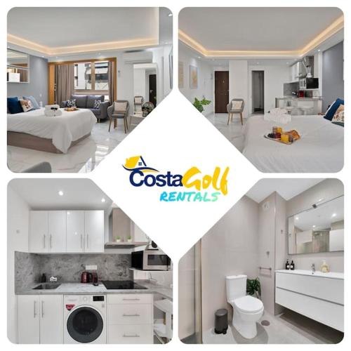 Moderno Estudio En Marbella Centro Y Cerca Del Mar Marino Ii 111 — Marbella