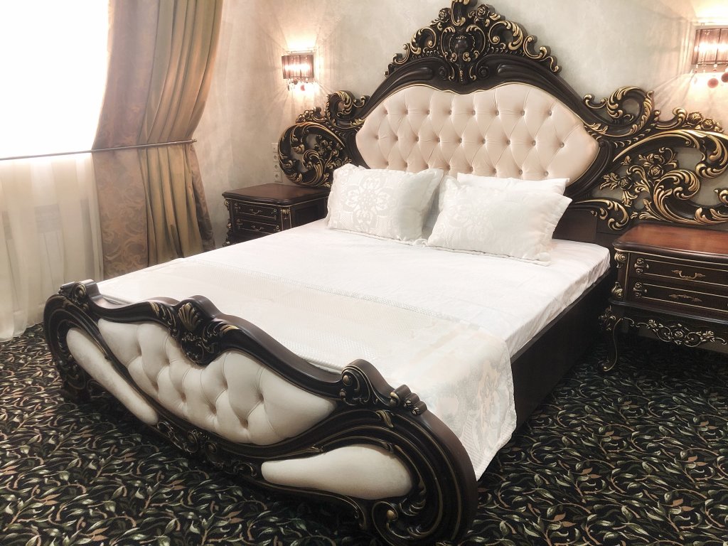 Monarsh Hotel — Gubkinskiy — photo 5