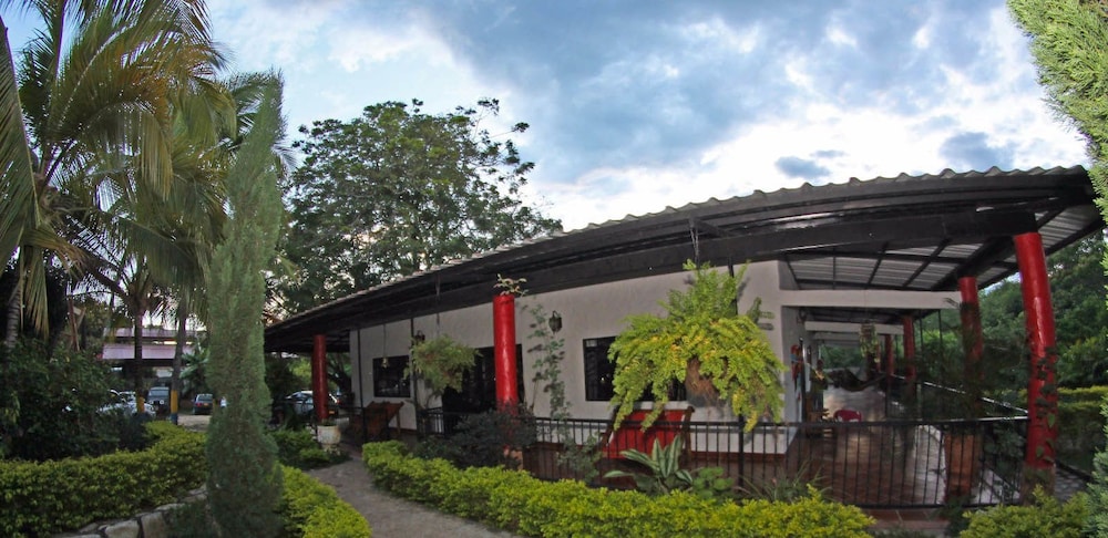 El Silencio Hotel Campestre — hotel in Rivera