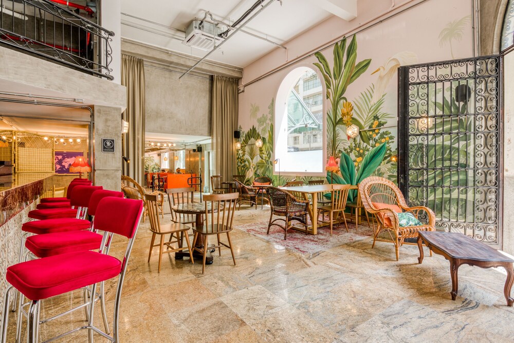 Bourbon São Paulo Express Hotel