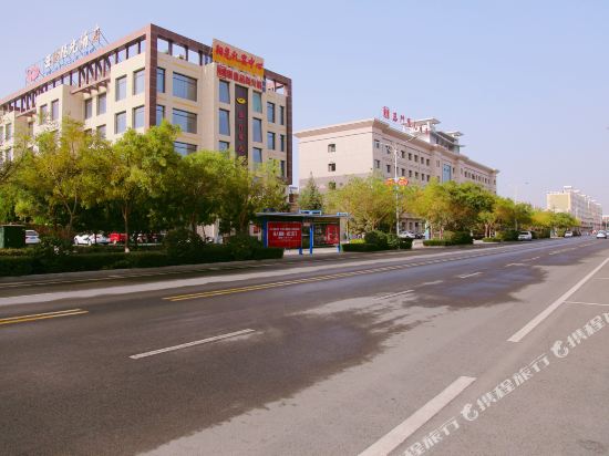 Yumen Sunshine Hotel — hotel in Yumen