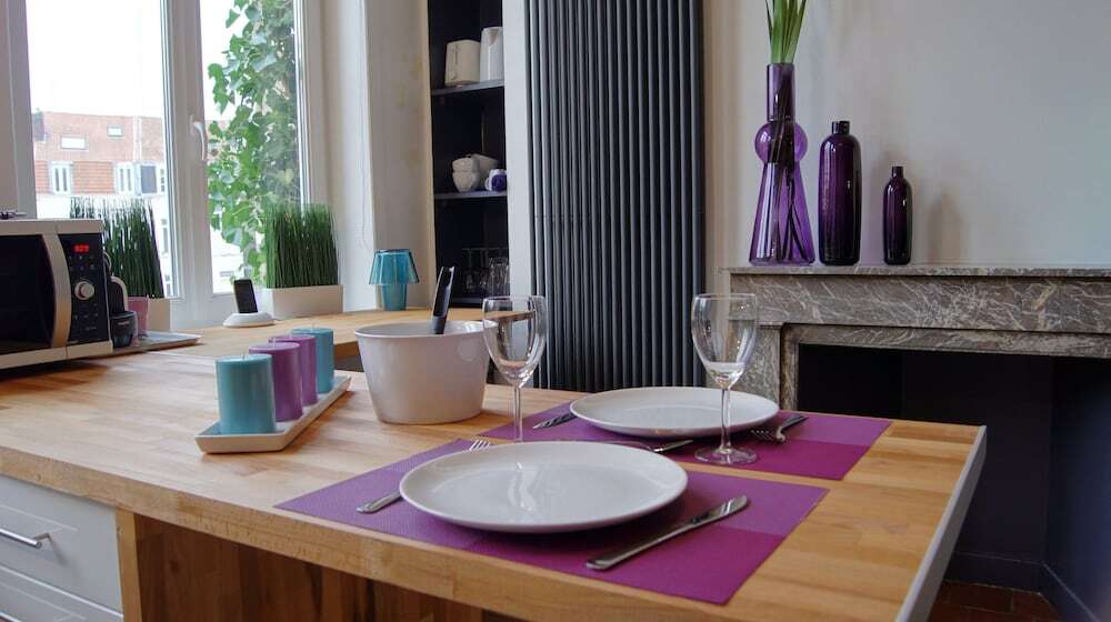 Appart Hôtel Lille Victoire in Lille, France