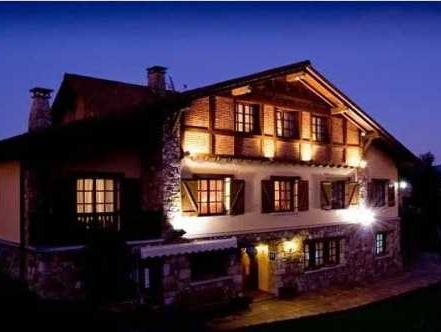 Hotel Matsa B&B — hotel in Lezama