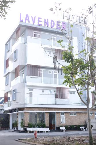 Lavender Hotel - carbon neutral hotel in Can Tho