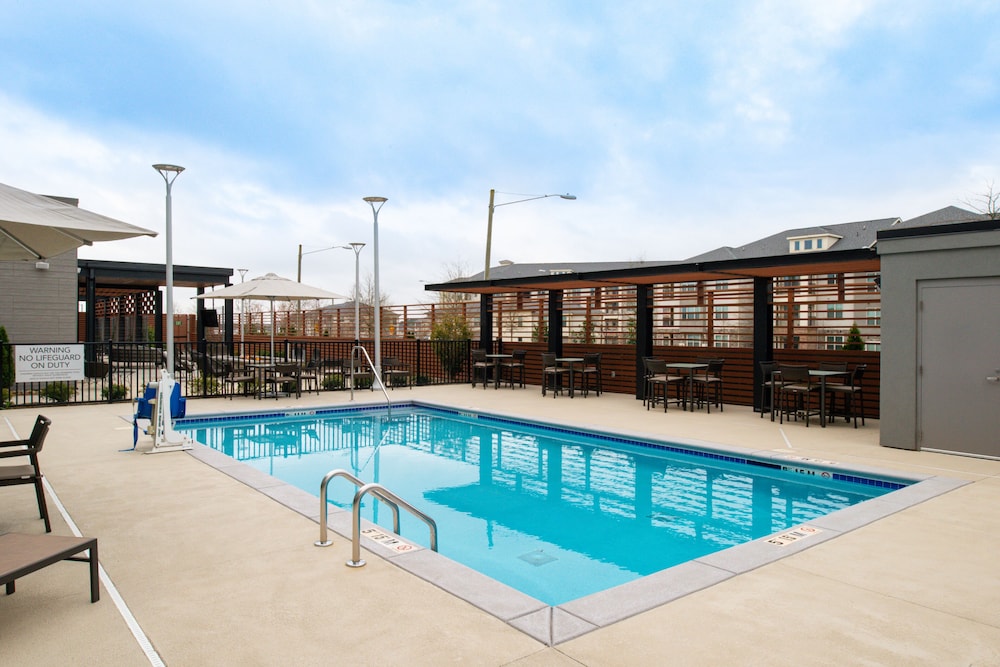 Courtyard by Marriott Charlotte Steele Creek - photo 33