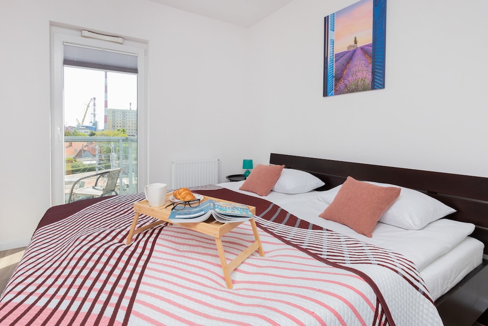 Apartment Kochanowskiego by Renters — 4-Star Luxury Hotel in Gdansk, Poland