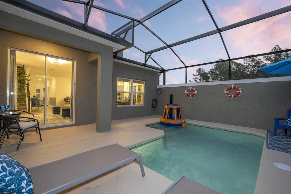 Wonderful 5 Bd W Pool @ Storey Lake Resort 2545 - photo 56