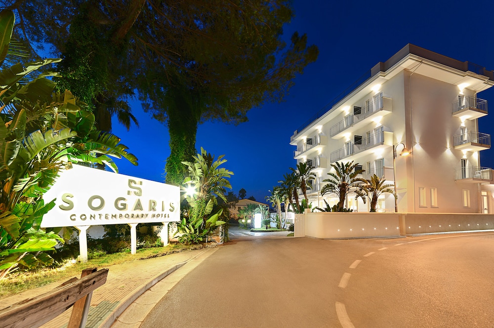 Hotel Sogaris in Capaccio, Italy