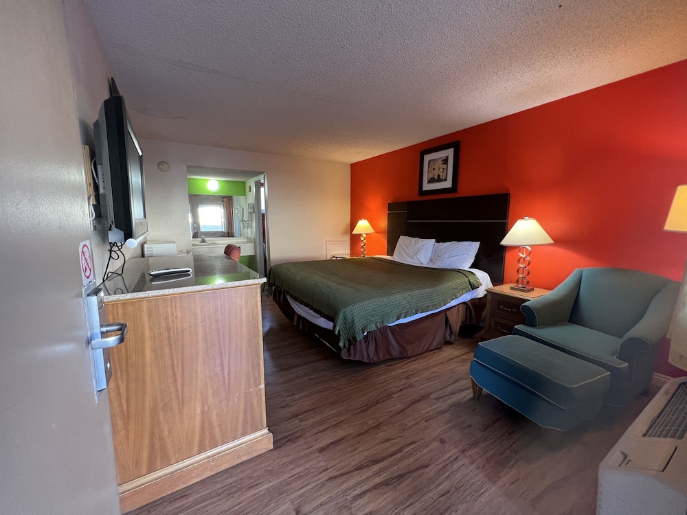 Hotel Europa Ridgecrest - photo 9