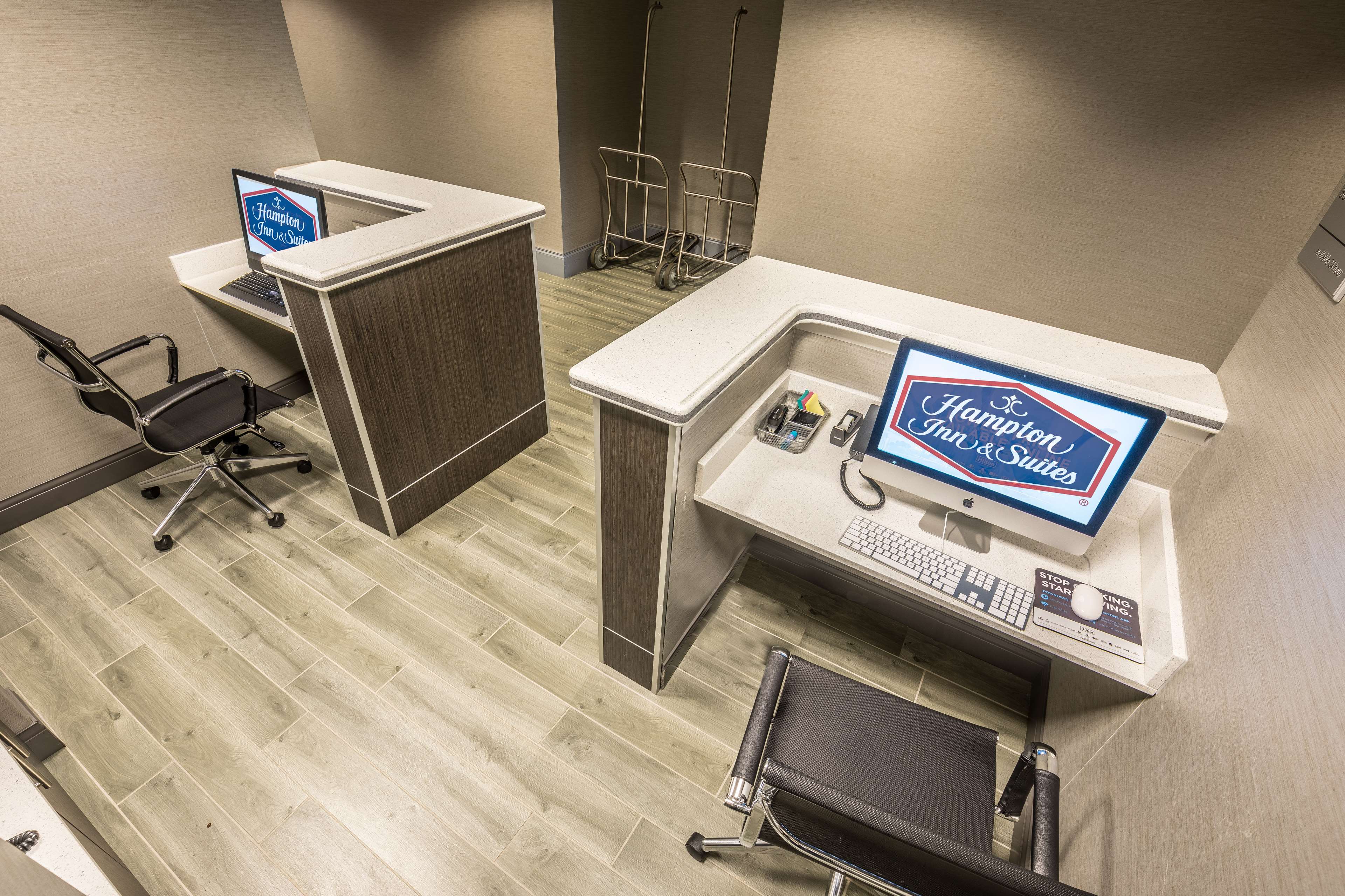 Hampton Inn Suites Dublin - photo 2