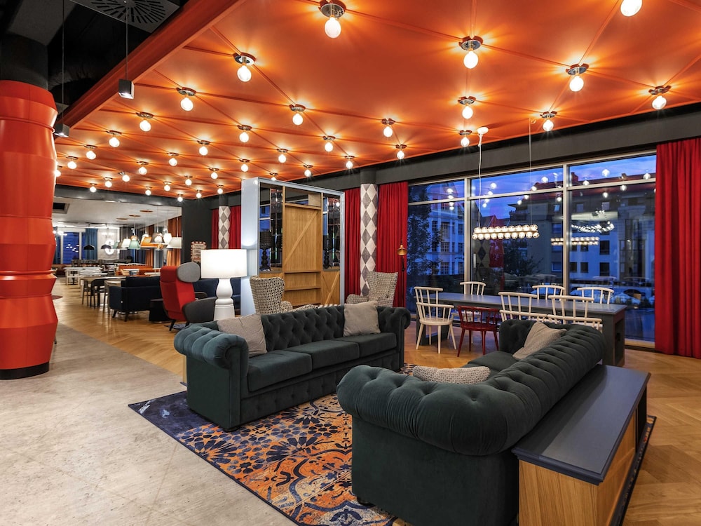 Ibis Styles Szczecin Stare Miasto in Szczecin, Poland