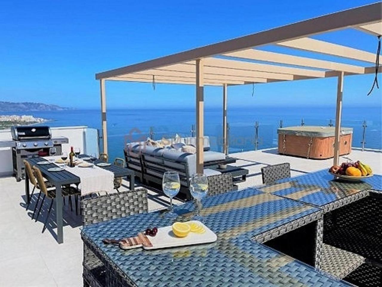 Ap354 Bayview Hills in Torrox, Spain