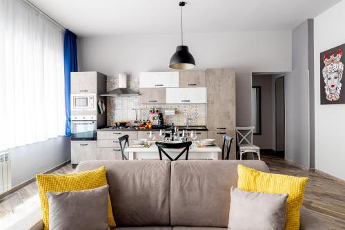 Dream Home — 4-Star Luxury Hotel in Palermo, Italy