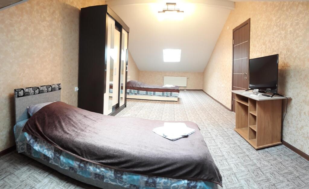 Hotel Lyuksemburg — Cherepovets — photo 3