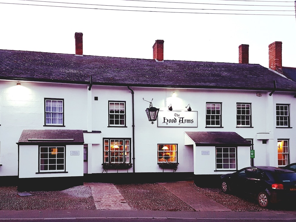 The Hood Arms in Bridgwater, United Kingdom
